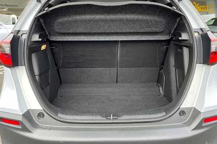 Honda Jazz Hybrid 1.5 I-MMD HYBRID CROSSTAR EX 5DR ECVT 