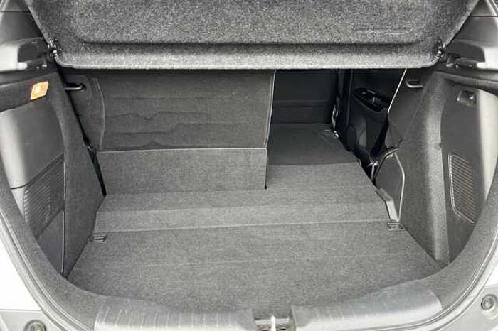 Honda Jazz Hybrid 1.5 I-MMD HYBRID CROSSTAR EX 5DR ECVT 