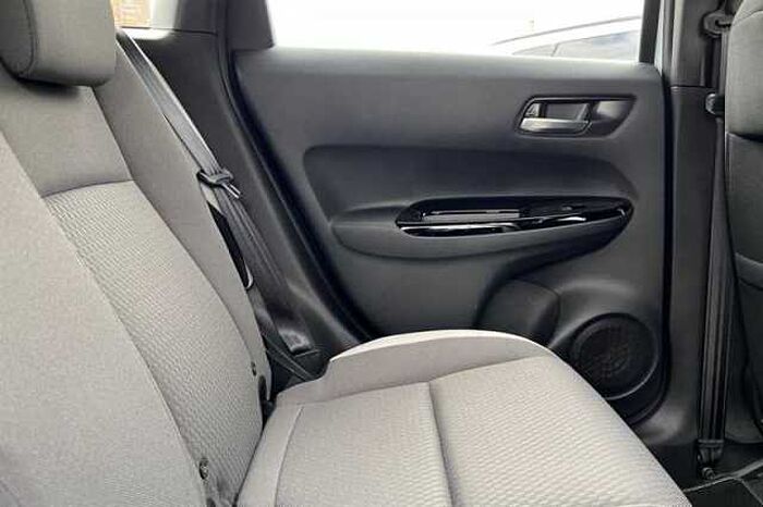 Honda Jazz Hybrid 1.5 I-MMD HYBRID CROSSTAR EX 5DR ECVT 