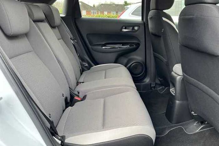 Honda Jazz Hybrid 1.5 I-MMD HYBRID CROSSTAR EX 5DR ECVT 