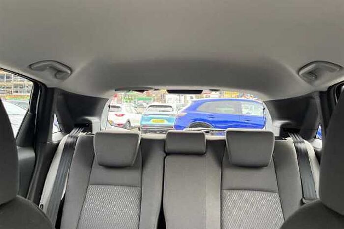 Honda Jazz Hybrid 1.5 I-MMD HYBRID CROSSTAR EX 5DR ECVT 