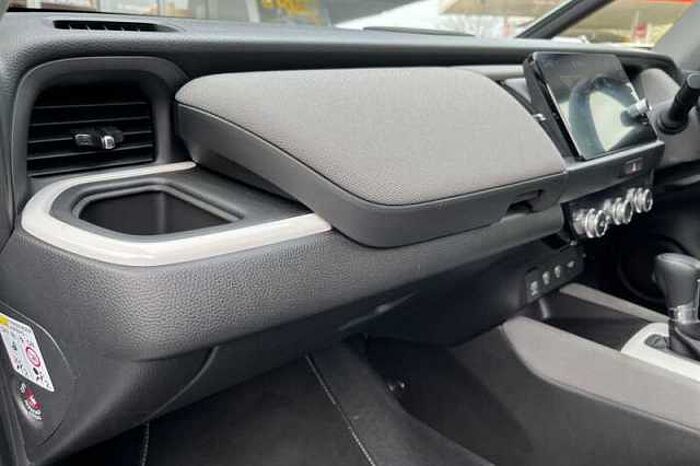 Honda Jazz Hybrid 1.5 I-MMD HYBRID CROSSTAR EX 5DR ECVT 