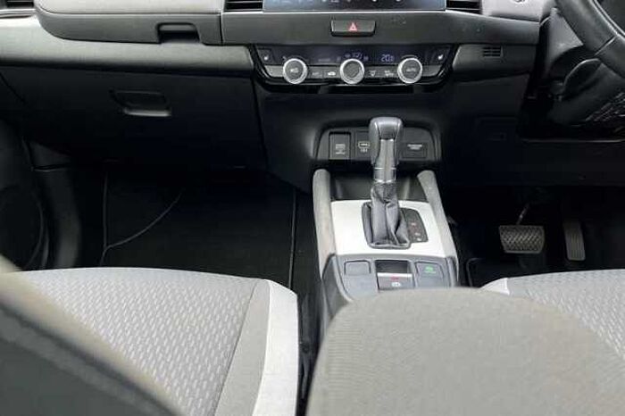 Honda Jazz Hybrid 1.5 I-MMD HYBRID CROSSTAR EX 5DR ECVT 