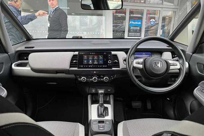 Honda Jazz Hybrid 1.5 I-MMD HYBRID CROSSTAR EX 5DR ECVT 