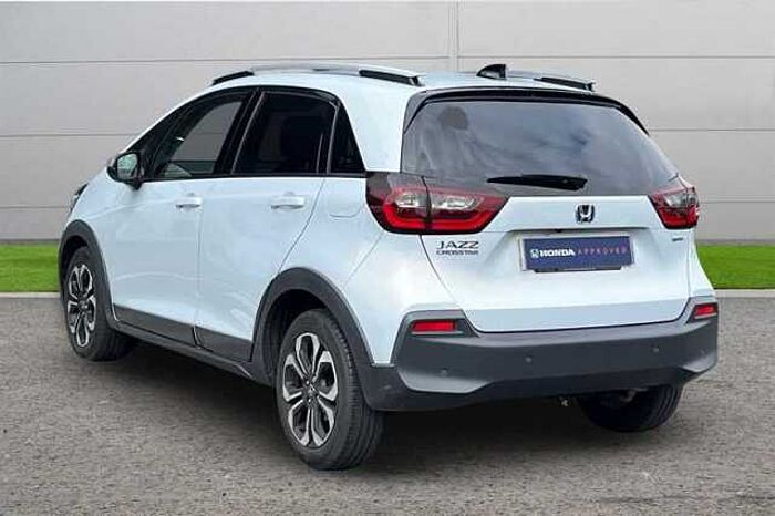 Honda Jazz Hybrid 1.5 I-MMD HYBRID CROSSTAR EX 5DR ECVT 