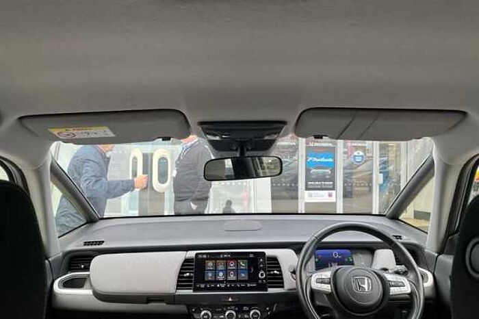 Honda Jazz Hybrid 1.5 I-MMD HYBRID CROSSTAR EX 5DR ECVT 