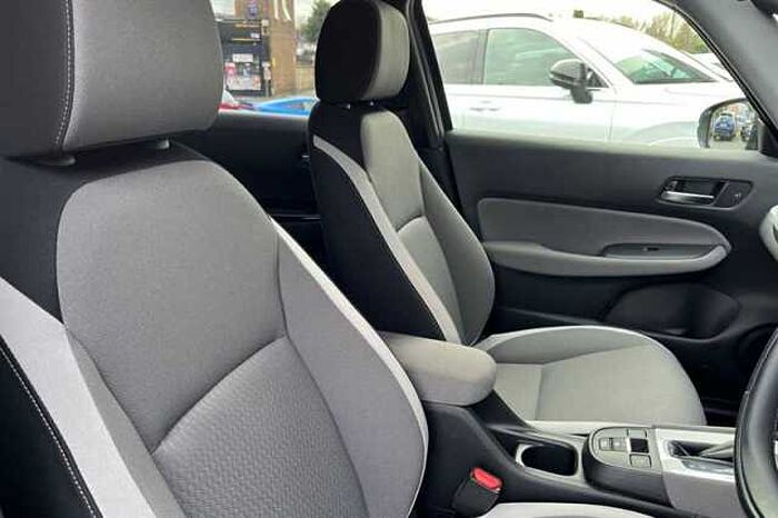 Honda Jazz Hybrid 1.5 I-MMD HYBRID CROSSTAR EX 5DR ECVT 