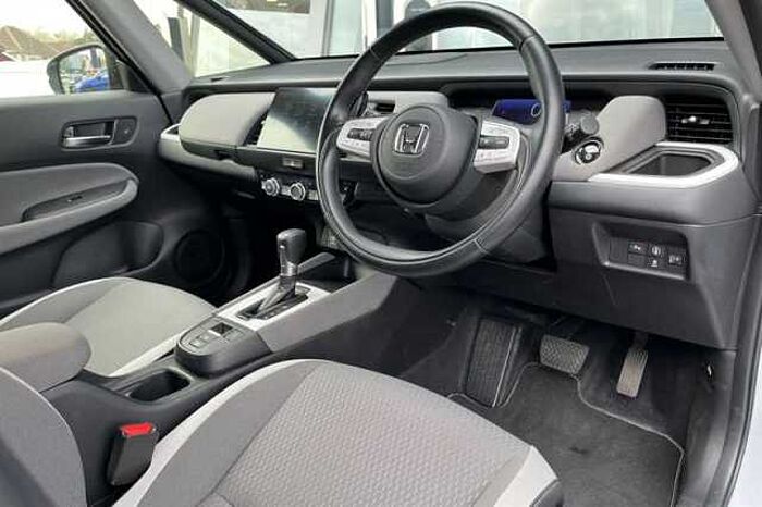 Honda Jazz Hybrid 1.5 I-MMD HYBRID CROSSTAR EX 5DR ECVT 