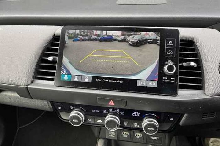 Honda Jazz Hybrid 1.5 I-MMD HYBRID CROSSTAR EX 5DR ECVT 