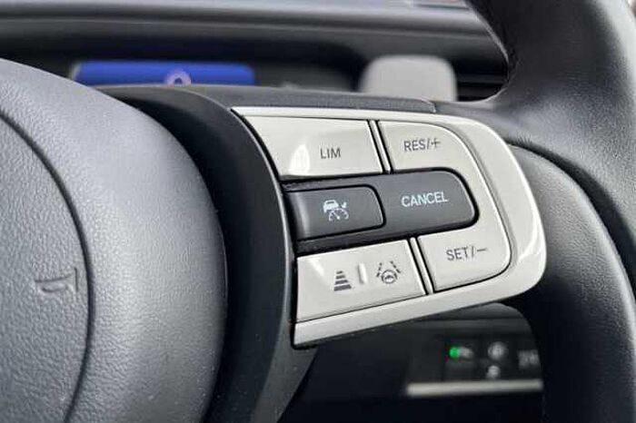 Honda Jazz Hybrid 1.5 I-MMD HYBRID CROSSTAR EX 5DR ECVT 