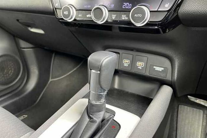 Honda Jazz Hybrid 1.5 I-MMD HYBRID CROSSTAR EX 5DR ECVT 