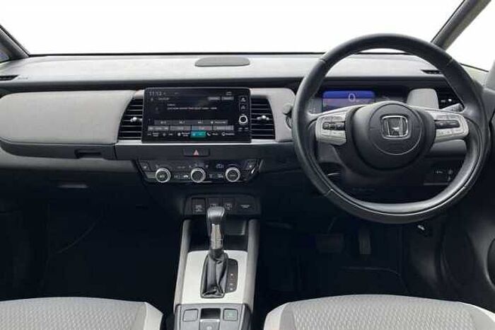 Honda Jazz Hybrid 1.5 I-MMD HYBRID CROSSTAR EX 5DR ECVT 