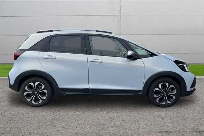 Honda Jazz Hybrid 1.5 I-MMD HYBRID CROSSTAR EX 5DR ECVT 