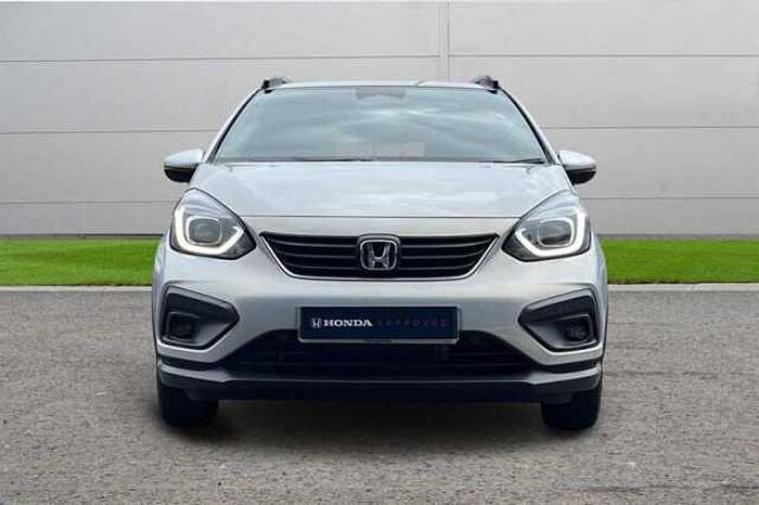 Honda Jazz Hybrid 1.5 I-MMD HYBRID CROSSTAR EX 5DR ECVT 