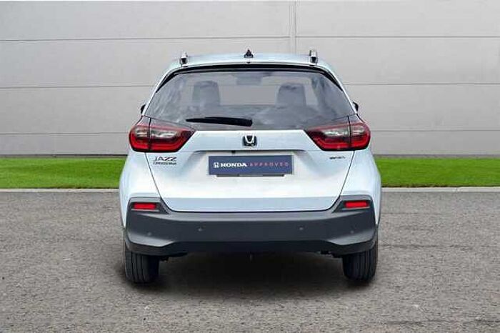 Honda Jazz Hybrid 1.5 I-MMD HYBRID CROSSTAR EX 5DR ECVT 