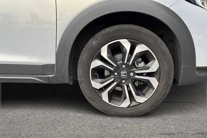 Honda Jazz Hybrid 1.5 I-MMD HYBRID CROSSTAR EX 5DR ECVT 