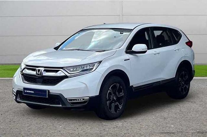 Honda CR-V Hybrid 2.0 i-MMD Hybrid SE 2WD 5dr eCVT 