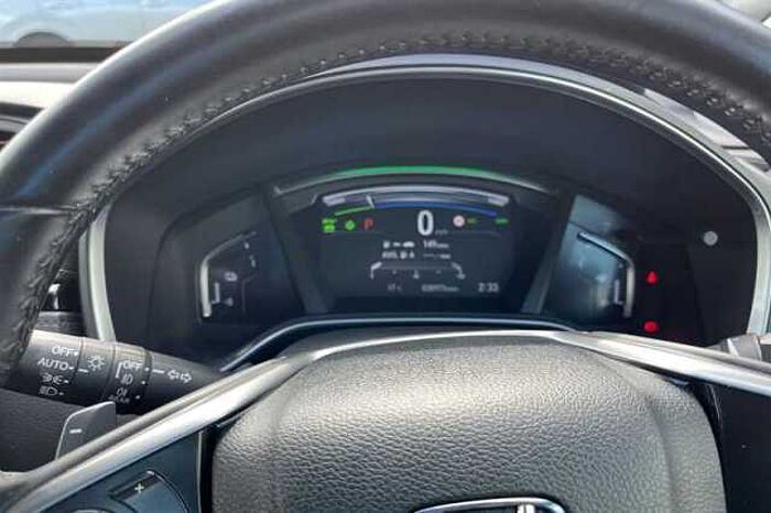 Honda CR-V Hybrid 2.0 i-MMD Hybrid SE 2WD 5dr eCVT 
