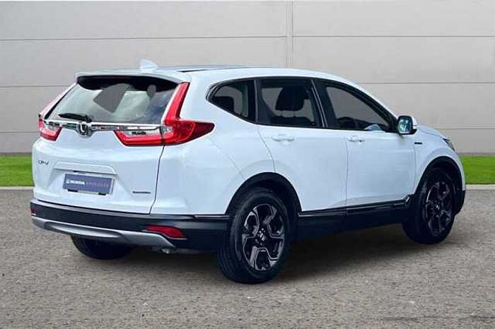 Honda CR-V Hybrid 2.0 i-MMD Hybrid SE 2WD 5dr eCVT 