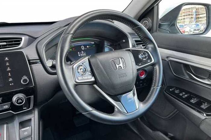 Honda CR-V Hybrid 2.0 i-MMD Hybrid SE 2WD 5dr eCVT 