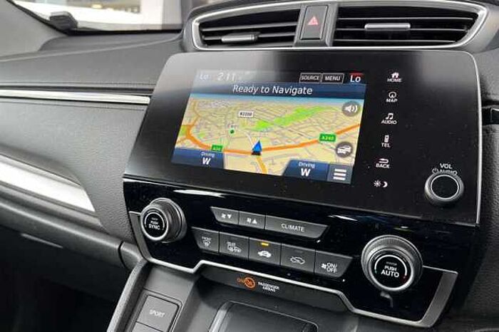 Honda CR-V Hybrid 2.0 i-MMD Hybrid SE 2WD 5dr eCVT 