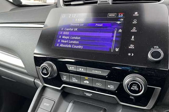 Honda CR-V Hybrid 2.0 i-MMD Hybrid SE 2WD 5dr eCVT 