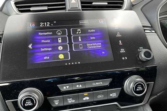 Honda CR-V Hybrid 2.0 i-MMD Hybrid SE 2WD 5dr eCVT 