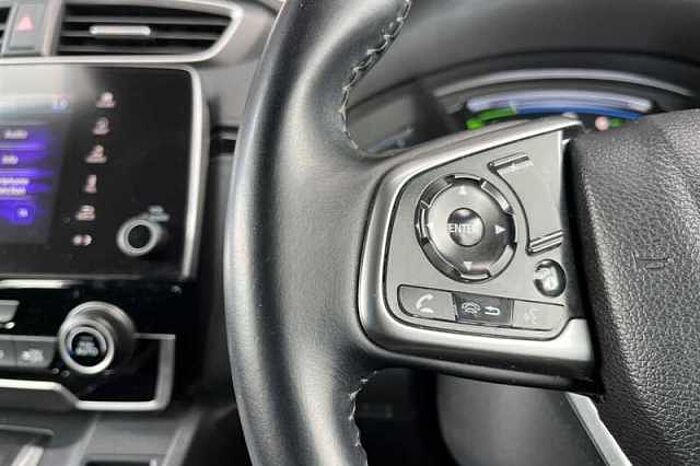 Honda CR-V Hybrid 2.0 i-MMD Hybrid SE 2WD 5dr eCVT 