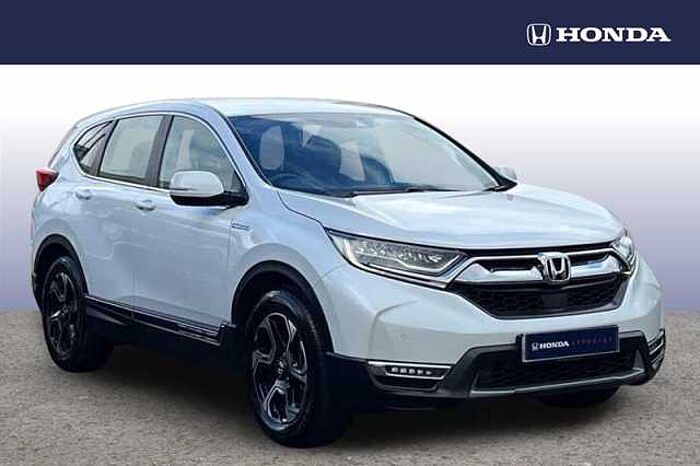 Honda CR-V Hybrid 2.0 i-MMD Hybrid SE 2WD 5dr eCVT 