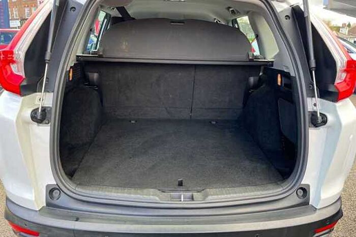 Honda CR-V Hybrid 2.0 i-MMD Hybrid SE 2WD 5dr eCVT 