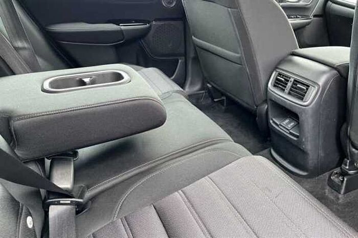 Honda CR-V Hybrid 2.0 i-MMD Hybrid SE 2WD 5dr eCVT 