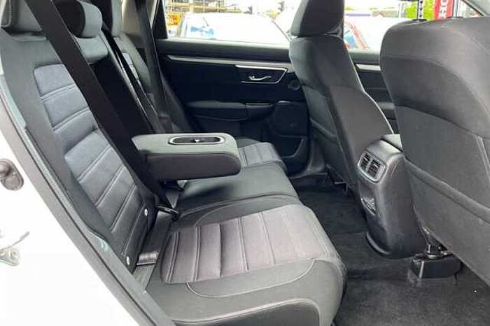 Honda CR-V Hybrid 2.0 i-MMD Hybrid SE 2WD 5dr eCVT 