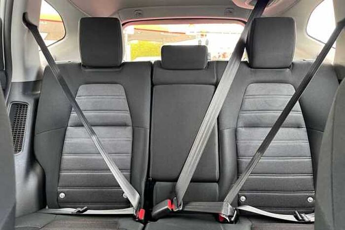 Honda CR-V Hybrid 2.0 i-MMD Hybrid SE 2WD 5dr eCVT 