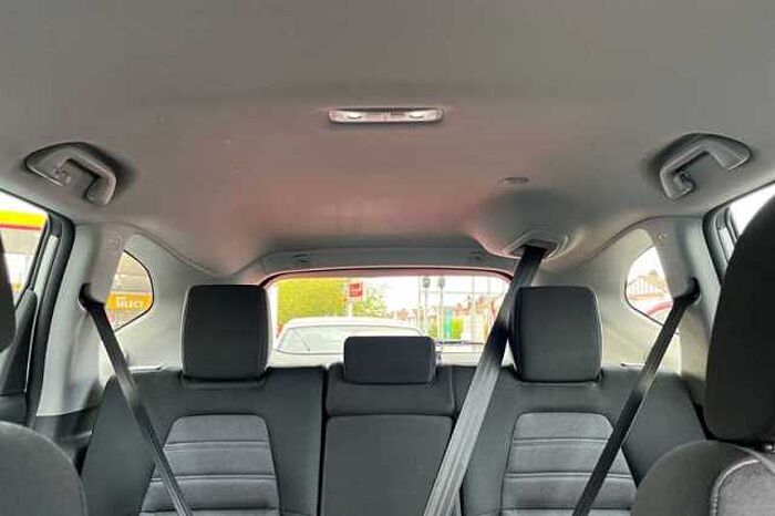 Honda CR-V Hybrid 2.0 i-MMD Hybrid SE 2WD 5dr eCVT 