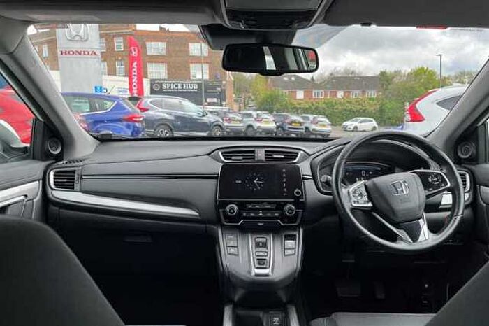 Honda CR-V Hybrid 2.0 i-MMD Hybrid SE 2WD 5dr eCVT 