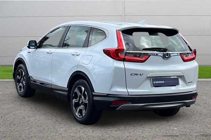 Honda CR-V Hybrid 2.0 i-MMD Hybrid SE 2WD 5dr eCVT 