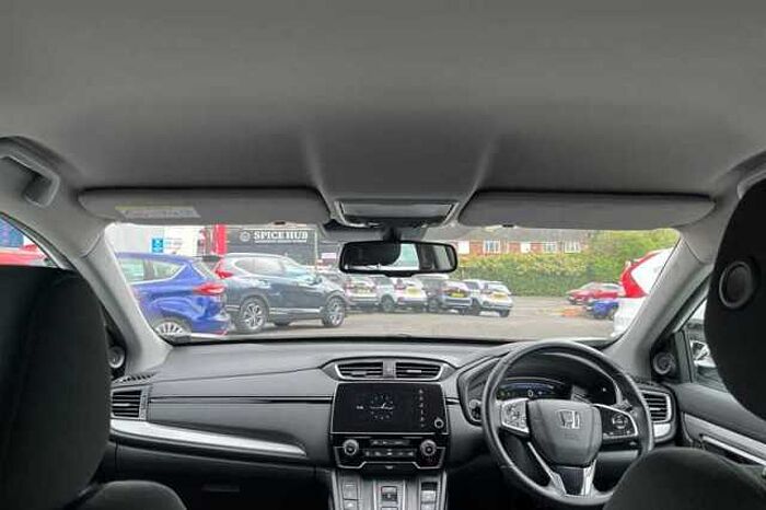 Honda CR-V Hybrid 2.0 i-MMD Hybrid SE 2WD 5dr eCVT 
