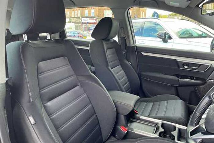 Honda CR-V Hybrid 2.0 i-MMD Hybrid SE 2WD 5dr eCVT 