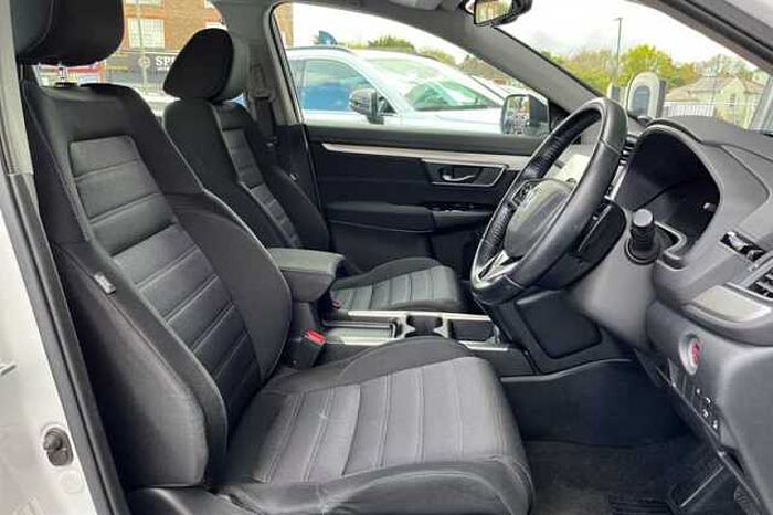 Honda CR-V Hybrid 2.0 i-MMD Hybrid SE 2WD 5dr eCVT 