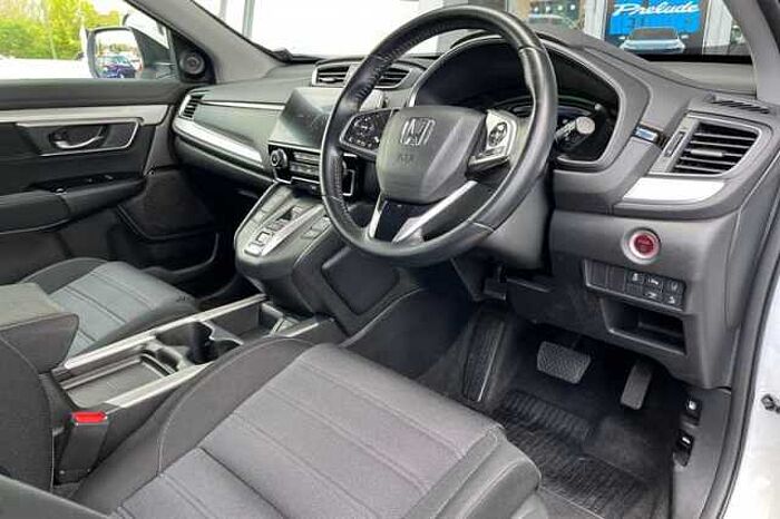 Honda CR-V Hybrid 2.0 i-MMD Hybrid SE 2WD 5dr eCVT 