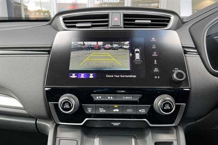 Honda CR-V Hybrid 2.0 i-MMD Hybrid SE 2WD 5dr eCVT 