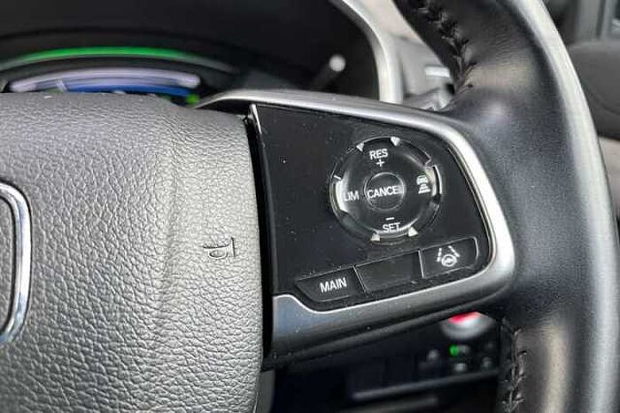 Honda CR-V Hybrid 2.0 i-MMD Hybrid SE 2WD 5dr eCVT 