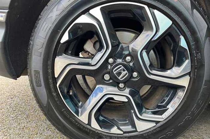 Honda CR-V Hybrid 2.0 i-MMD Hybrid SE 2WD 5dr eCVT 