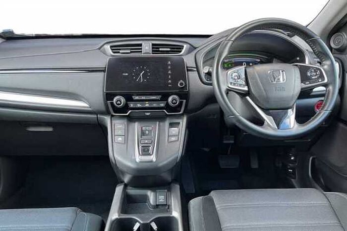 Honda CR-V Hybrid 2.0 i-MMD Hybrid SE 2WD 5dr eCVT 