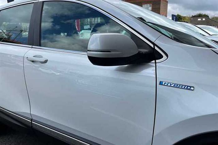 Honda CR-V Hybrid 2.0 i-MMD Hybrid SE 2WD 5dr eCVT 
