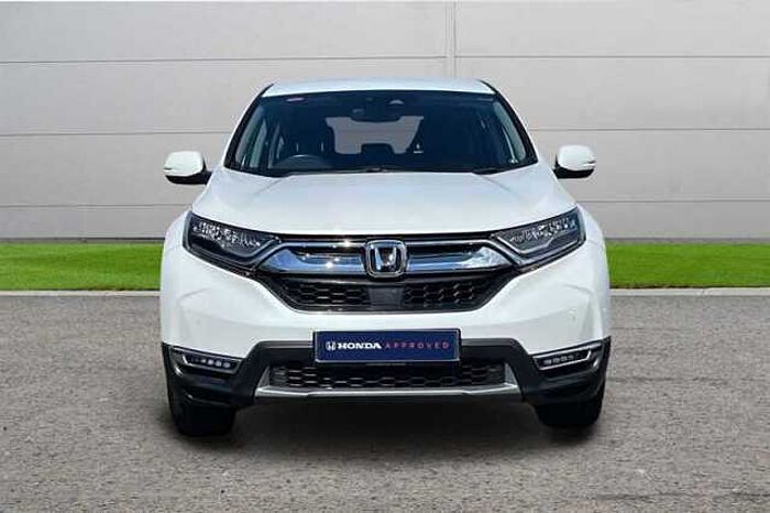 Honda CR-V Hybrid 2.0 i-MMD Hybrid SE 2WD 5dr eCVT 