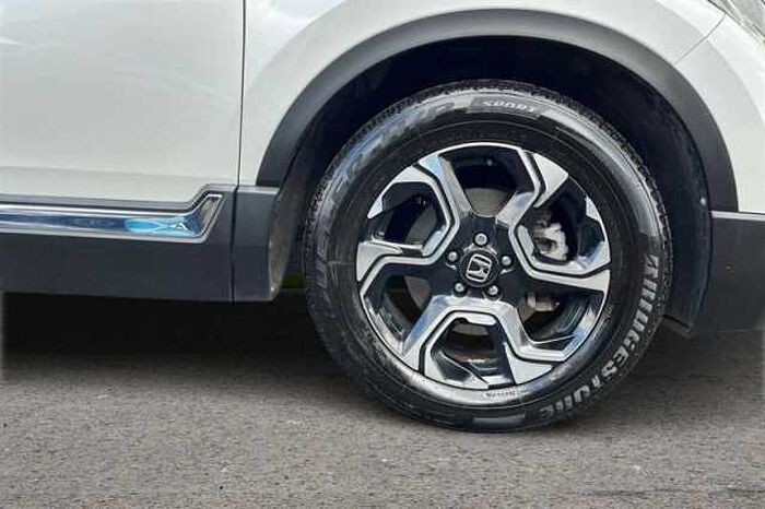 Honda CR-V Hybrid 2.0 i-MMD Hybrid SE 2WD 5dr eCVT 