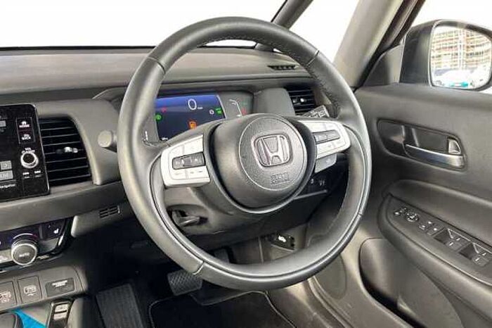 Honda Jazz Hybrid 1.5 I-MMD HYBRID CROSSTAR ADVANCE 5DR ECVT 