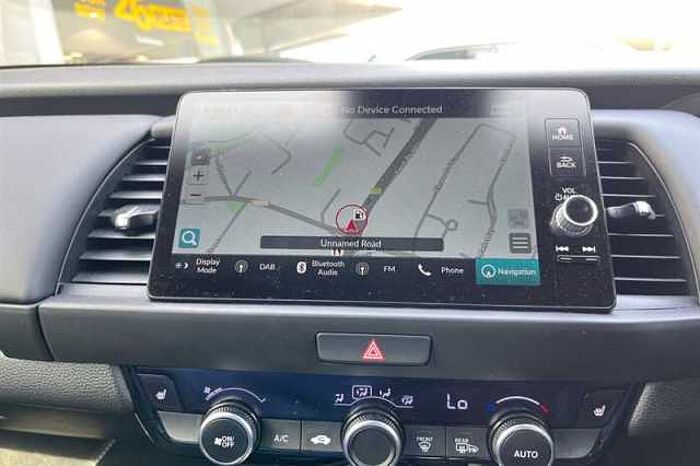 Honda Jazz Hybrid 1.5 I-MMD HYBRID CROSSTAR ADVANCE 5DR ECVT 