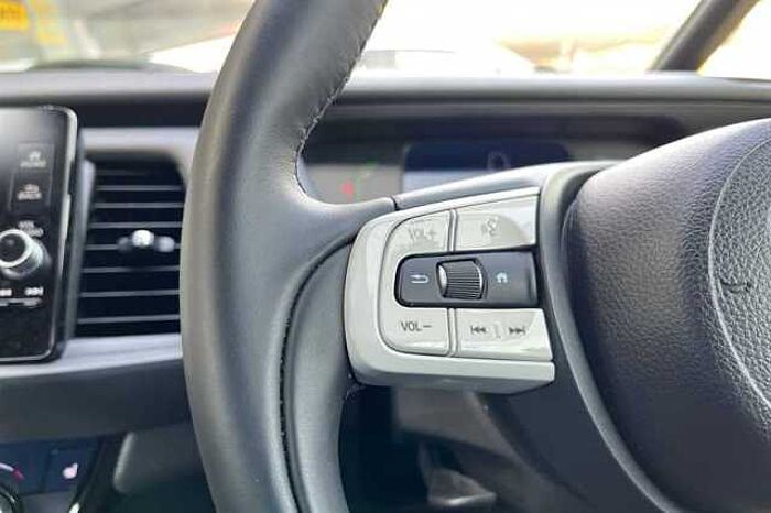 Honda Jazz Hybrid 1.5 I-MMD HYBRID CROSSTAR ADVANCE 5DR ECVT 